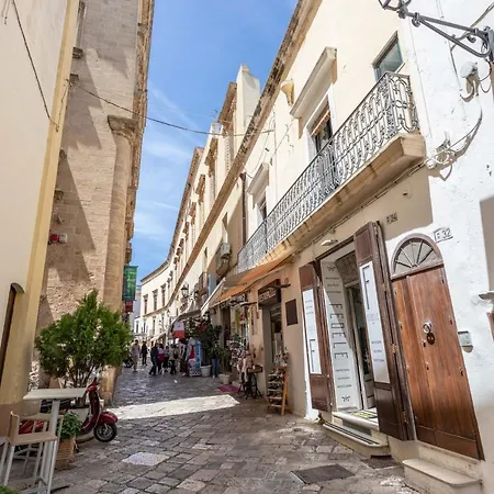 Apartmán Riviera Centro Storico Gallipoli